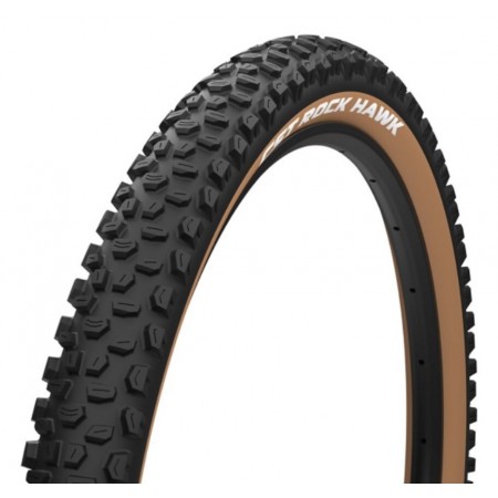 CST Dış Lastik 27.5X2.25 C1844 ROCK HAWK KAHVERENGİ YANAK