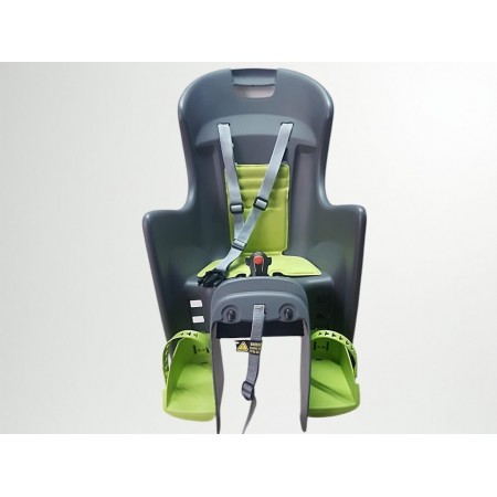 POLISPORT ÇOCUK TAŞIYICI KOLTUĞU - GRİ YEŞİL