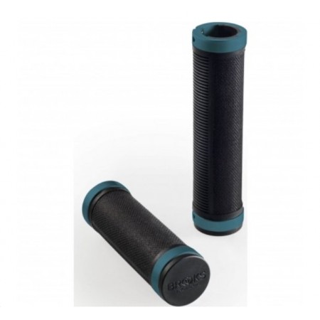 BROOKS ELCİK CAMBIUM RUBBER  SİYAH-TURKUAZ 100/100