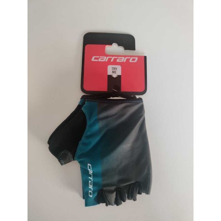 CARRARO KISA PARMAK ELDİVEN CR-23043 - PETROL YEŞİL - M BEDEN