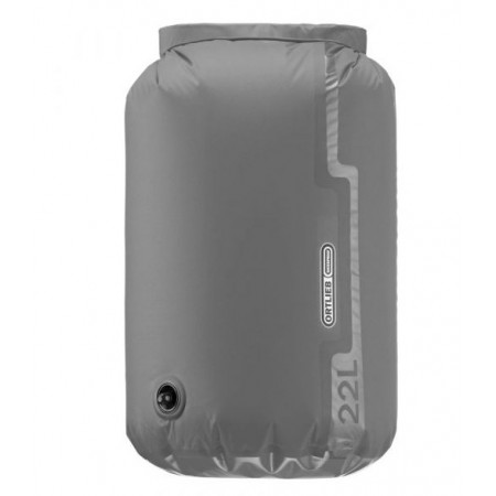 ORTLIEB K2233 Dry-Bag PS10 22L Su Geçirmz Çanta Valve Açık Gri   