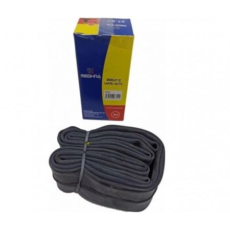 MEGHNA 700*35/43C İç Lastik 48mm İğne Sibop