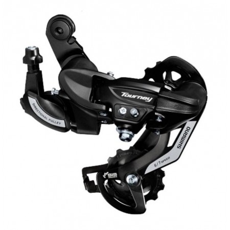 SHIMANO TOURNEY TY500 ARKA VİTES BRAKETSİZ