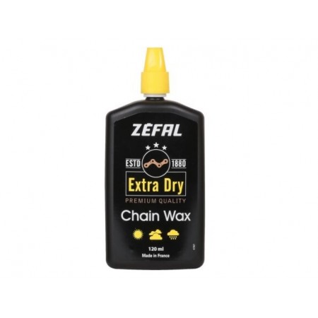 ZEFAL Extra Dry Zincir Yağı 120ml