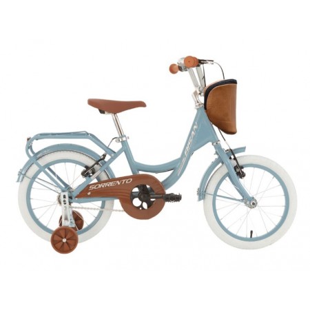 16J BİSAN SORRENTO-S ÇOCUK BİSİKLETİ - BEBEK MAVİSİ