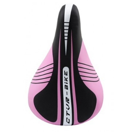 TAIWAN - BMX SELE 16-20,Kız - SİYAH PEMBE