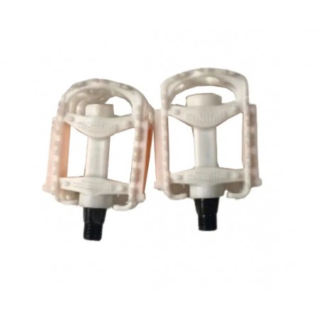 TAIWAN PEDAL 16-20JANT UYUMLU - BEYAZ