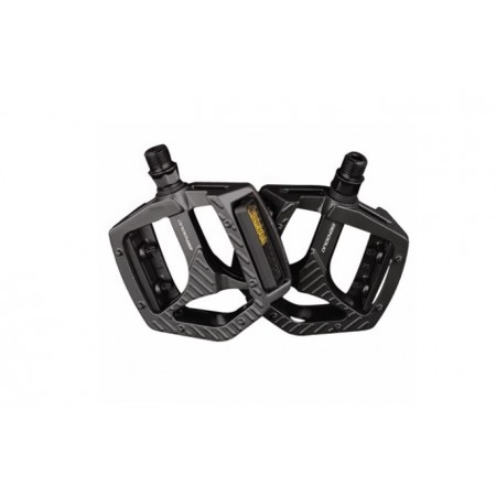 TEX PEDAL - XBYC 1809 MODEL, ALÜ, GENİŞ - SİYAH