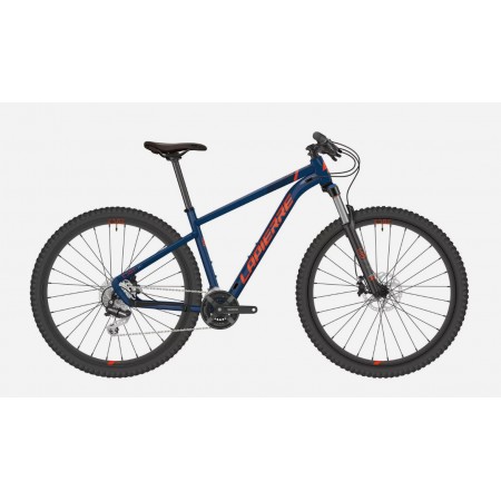 29J LAPIERRE CRP EDGE 2.9 21V HD DAĞ BİSİKLETİ - MAVİ KIRMIZI - 48 KADRO