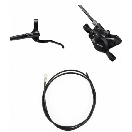 SHIMANO Fren BRMT200 MT200 Sol / ön 1000mm - KUTUSUZ