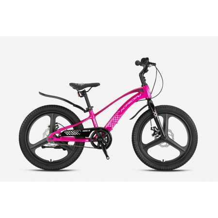 20J KRON MAG8 ÇOCUK BİSİKLETİ - PEMBE TOZ PEMBE