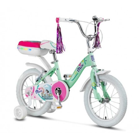 20J ÜMİT MIA  KIZ ÇOCUK BİSİKLETİ MİNT