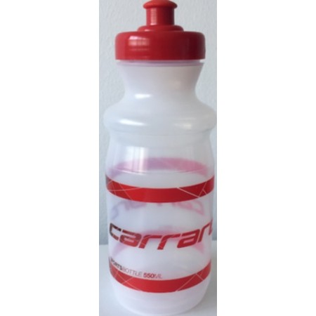 CARRARO  SULUK  YAN ÇİZGİLİ 550 ML. - KIRMIZI
