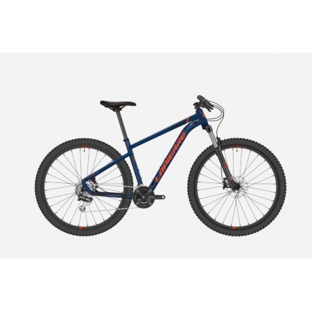 29J LAPIERRE CRP EDGE 2.9 21V HD DAĞ BİSİKLETİ - MAVİ KIRMIZI - 52 KADRO
