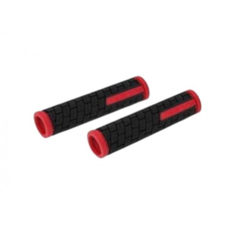 KNT SOFT ELCİK YENİ MODEL KIRMIZI SİYAH