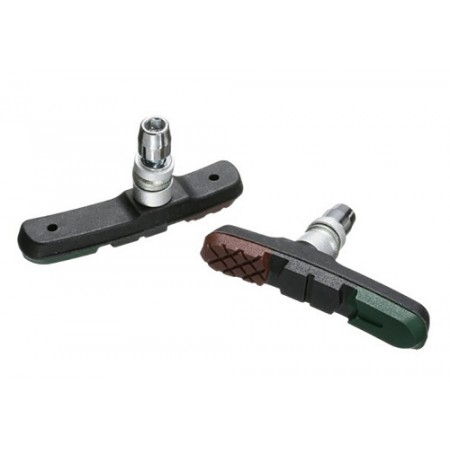 BRAKCO Fren Pabucu - V-Fren, M-960V, Kartlı