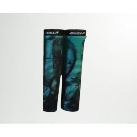 OVELA Elcik Yüzüklü - Turkuaz  Siyah 