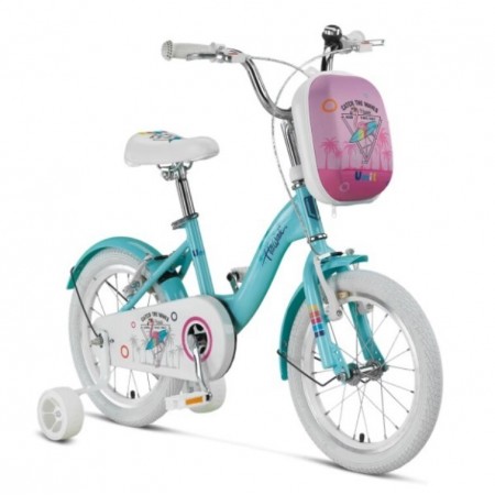 20J ÜMİT HAWAI KIZ ÇOCUK BİSİKLETİ SKY MAVİ
