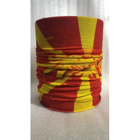 NARR BOYUNLUK - KIRMIZI SARI