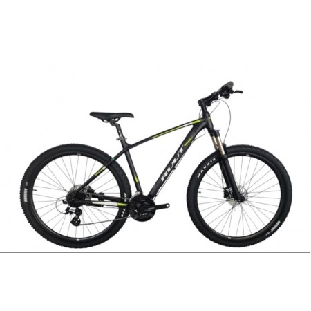 29J RUUT ORION DAĞ BİSİKLETİ - SİYAH LİME - 43
