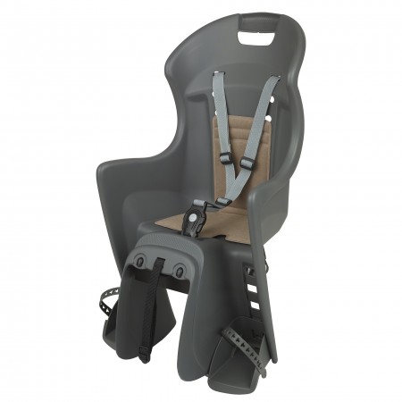 DIEFFE BAGAJ ÜZERİ ÇOCUK TAŞIYICI - GRİ GRİ