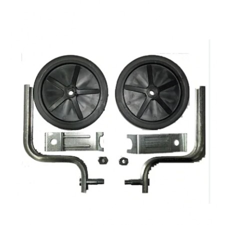 TAIWAN KORUMA TEKER 16 JANT UYUMLU - SİYAH