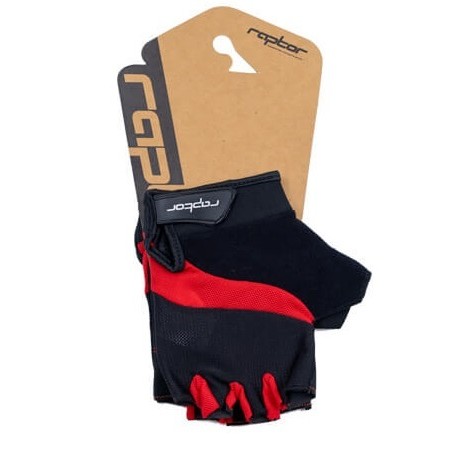 RAPTOR - XC Sport Eldiven - -Kırmızı - Large Beden