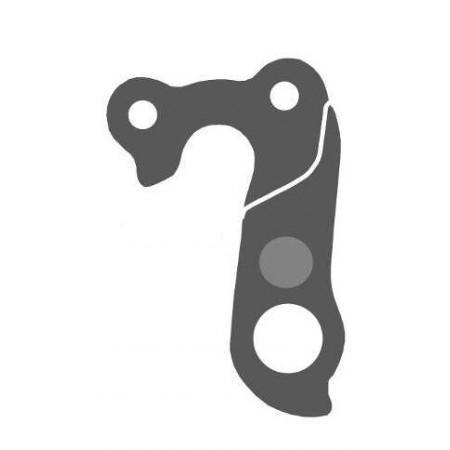 Ghost KADRO HANGARI GRH-13 Alm. renk