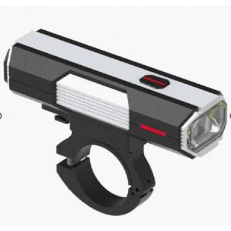 Eastpower ÖN FAR EBL-3388 400LM USB IP65 SU GEÇİRMEZ - Siyah Gri