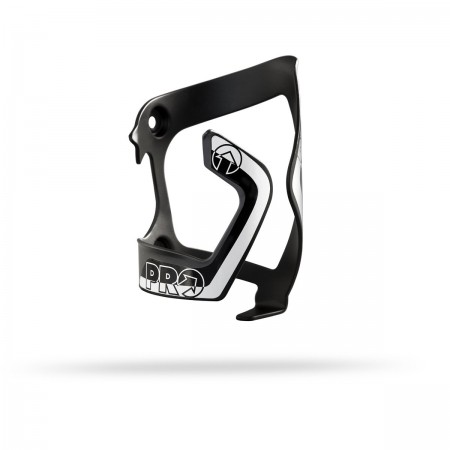 PRO Matara Kafesi Alüminyum Yandan Çekmeli Sol Siyah-Beyaz