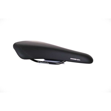 Selle Royal SELE ESSENZA KUTUSUZ SİYAH ÇELİK RAY , KELEPÇESİZ - SİYAH