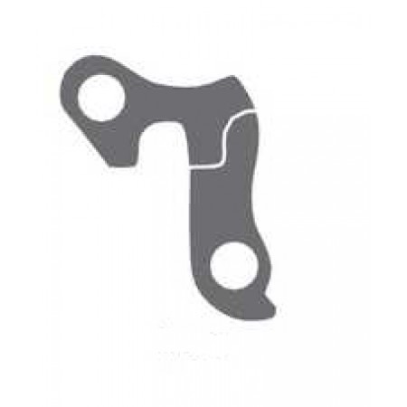 Ghost KADRO HANGARI GRH-06 SİYAH