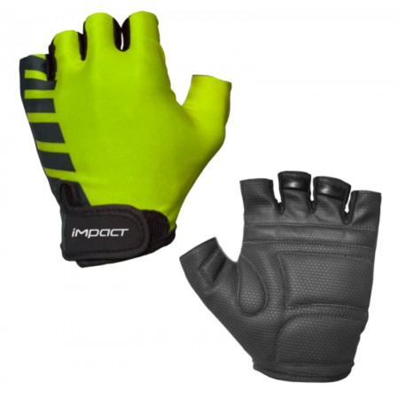 IMPACT Eldiven - RECTO Neon Sarı  -  L beden