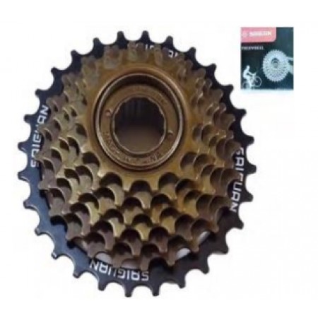 SAIGUAN 7 Lİ RUBLE 14 - 28 Dişli