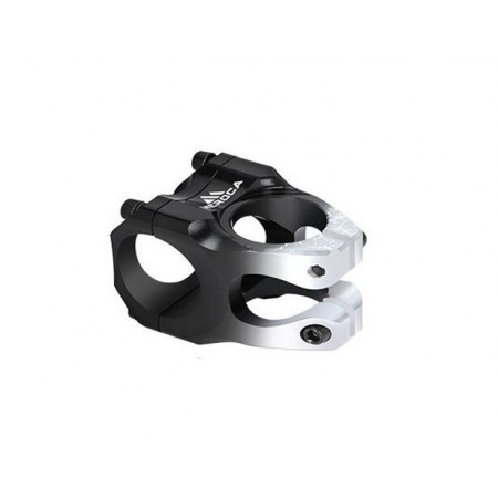 MEROCA Gidon Boğazı  Alüminyum 31.8mm - Siyah Beyaz