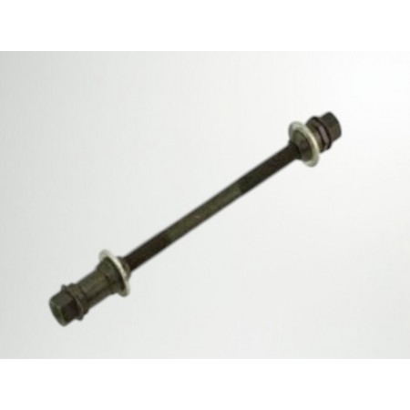 SHUNGFENG MTB ARKA MİL TOZ KAPAKLI SİYAH