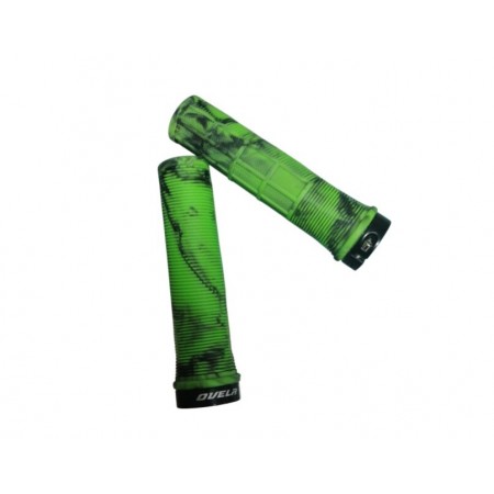 OVELA Elcik Yüzüklü - Yeşil  Siyah 