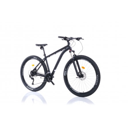 29J CORELLİ ÖZEL SERİ 27 DAĞ BİSİKLETİ - SİYAH GRİ - 51 kadro