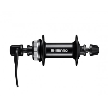 SHIMANO Ön Hazne 100/32 HB-MT200 Siyah Disk Fren CL