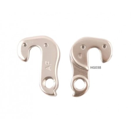 TAIWAN HG 038 KADRO KULAĞI NO:1