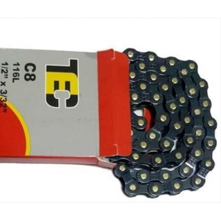 TEC MTB ZİNCİR C-8   8li