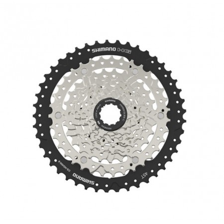 SHIMANO Kaset Ruble CS-HG400-8 8 Vites