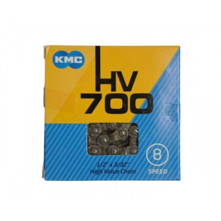 KMC ZİNCİR 8Speed 1/2