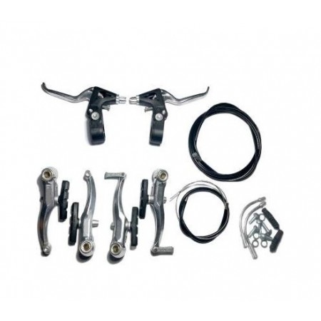 KNT - PEAK ALÜMİNYUM FREN TAKIMI SET 