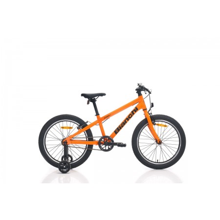 20J BİANCHI XR20.1 ÇOCUK BİSİKLETİ - TURUNCU SİYAH