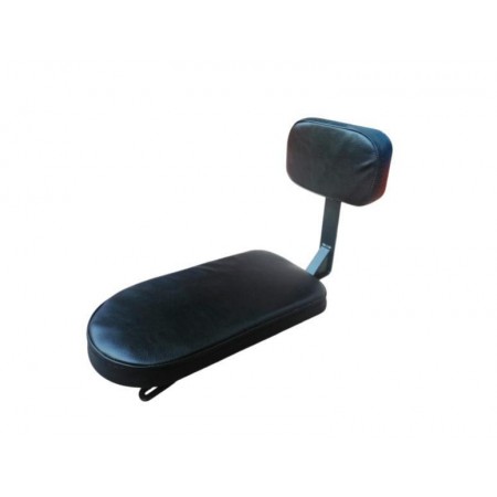 TAIWAN BAGAJ MİNDERİ SIRT DESTEKLİ - SİYAH