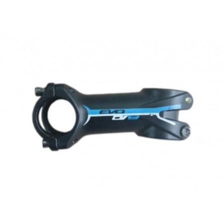 EVO Aluminyum Gidon Boğazı 31,8  90MM Siyah/Mavi