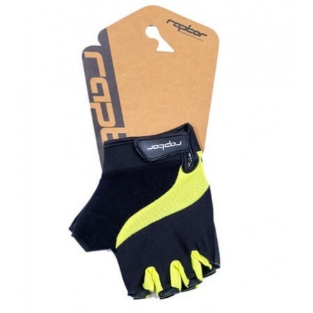 RAPTOR - XC Sport Eldiven - -Sarı - Medium Beden