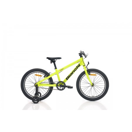 20J BİANCHI XR20.1 ÇOCUK BİSİKLETİ - SARI SİYAH