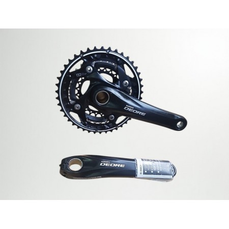 SHIMANO AYNAKOL KFCM610 DEORE 10LU- KUTUSUZ